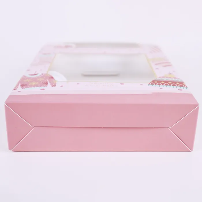 Bottom Lock-boxen