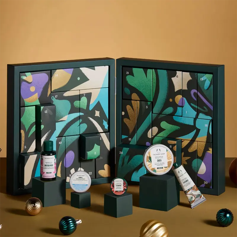 Kerst geschenkdozen Kerst geschenkdozen