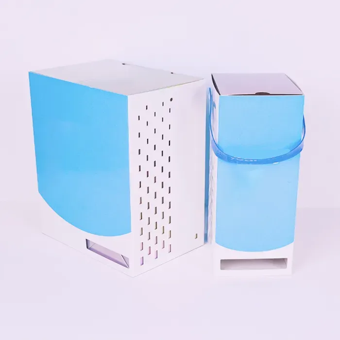 Tandheelkundige verpakkingsdozen