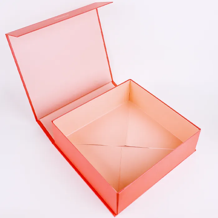 Opvouwbare geschenkdoos