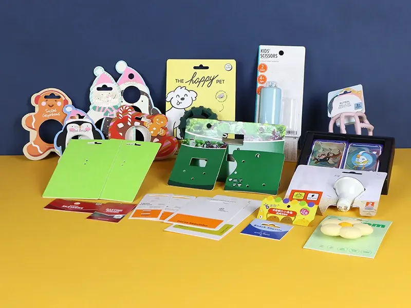 Carded Packaging