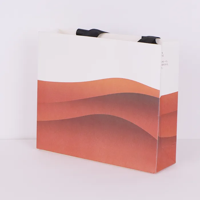 Cosmetic Paper Bags Cosmetic Paper Bags