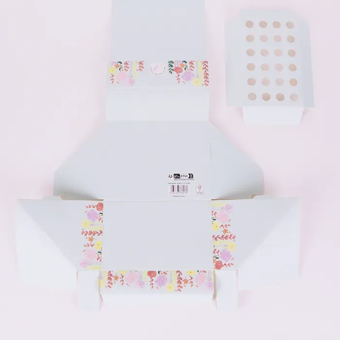 Counter Display Box