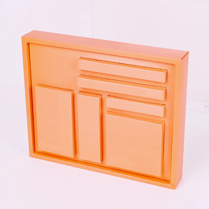 Skincare Box Packaging