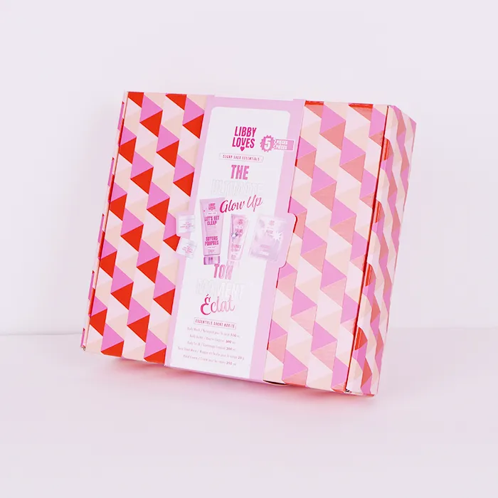 Postbus voor persoonlijke verzorging