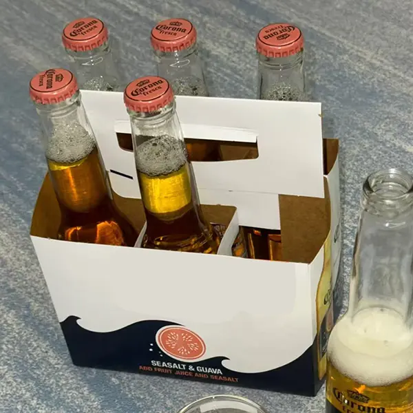 Bierkartons