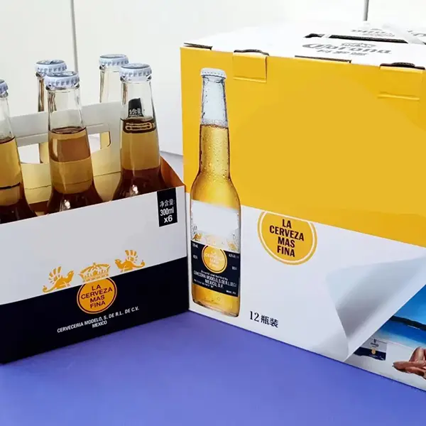 Bierkartons