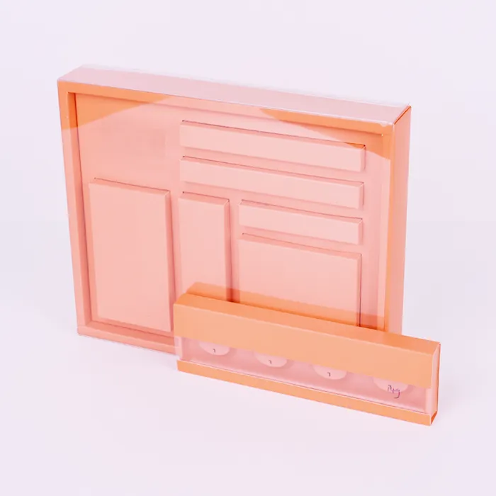 Huidverzorgingsdoosverpakking