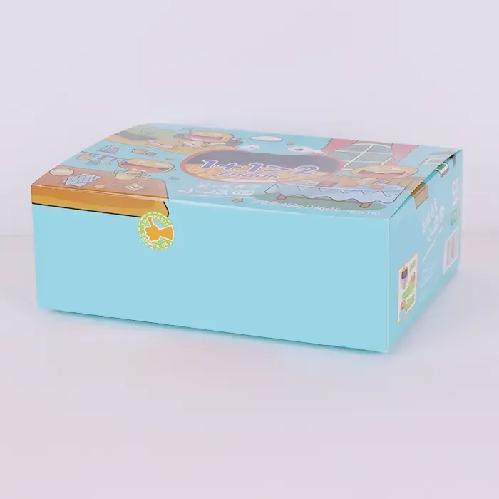 Snackverpakkingsdozen